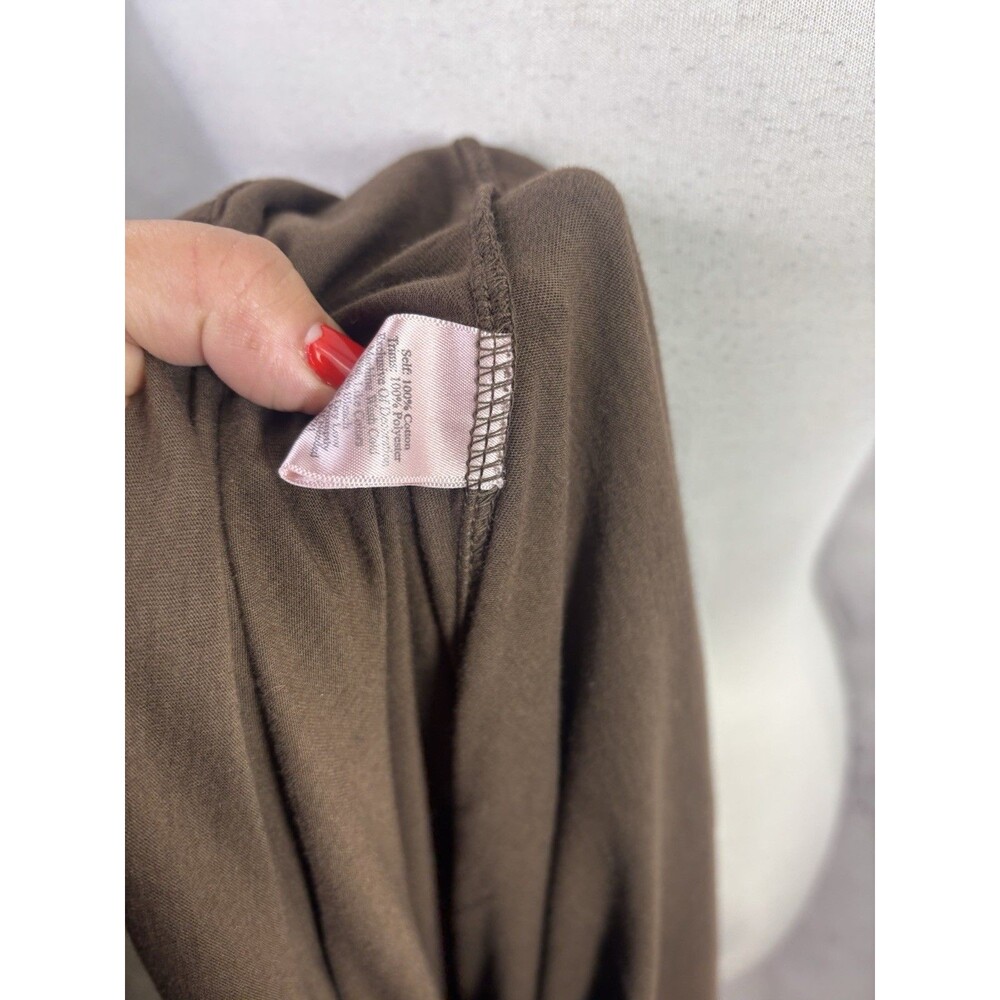 Vtg Johnny Was JWLA Y2k Embroidered Babydoll Dress Floral M Hippie Festival Boho - Picture 7 of 16